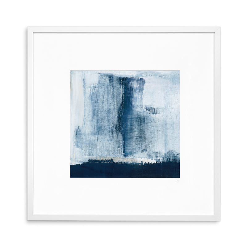 The Cove Archival White Frame