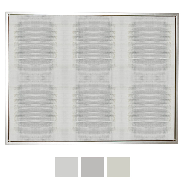 Graystone Textile No. 1  - Canvas Options