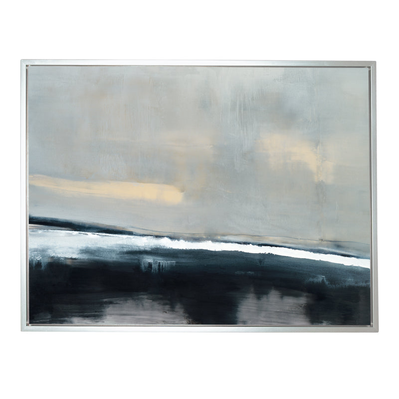Grounded in Repose - Canvas Options