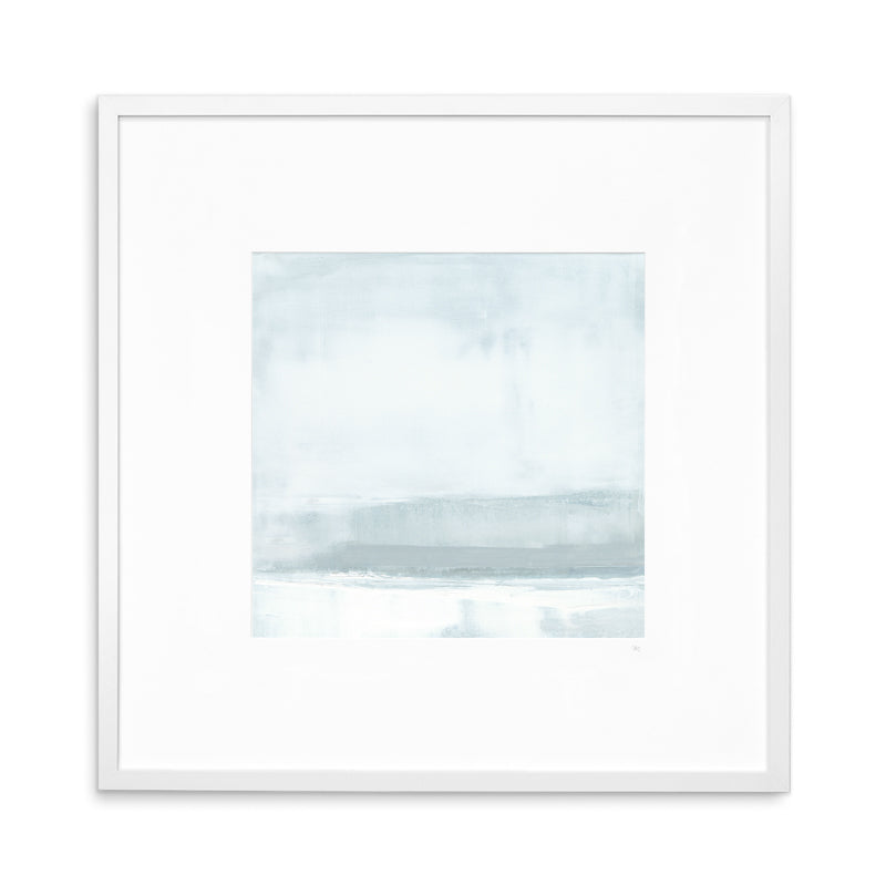 Inland No.1 Archival White Frame