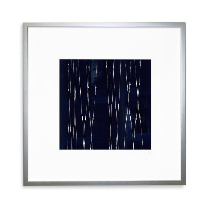 Linear No.1 Archival Sterling Frame