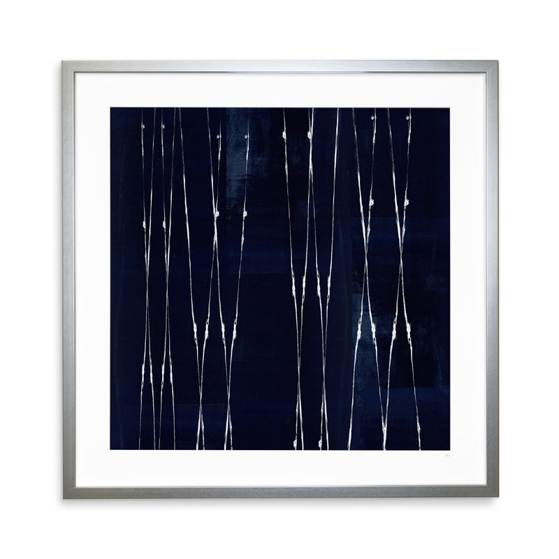 Linear No.1 Archival Sterling Frame