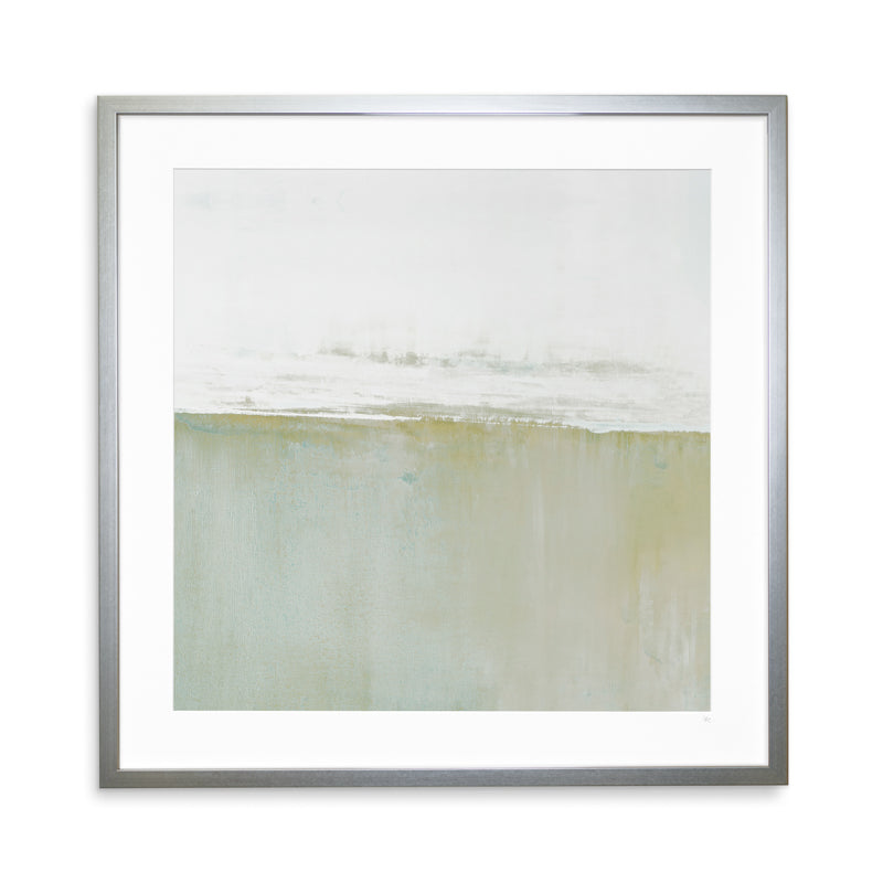 Meadow No.3  Archival Sterling Frame