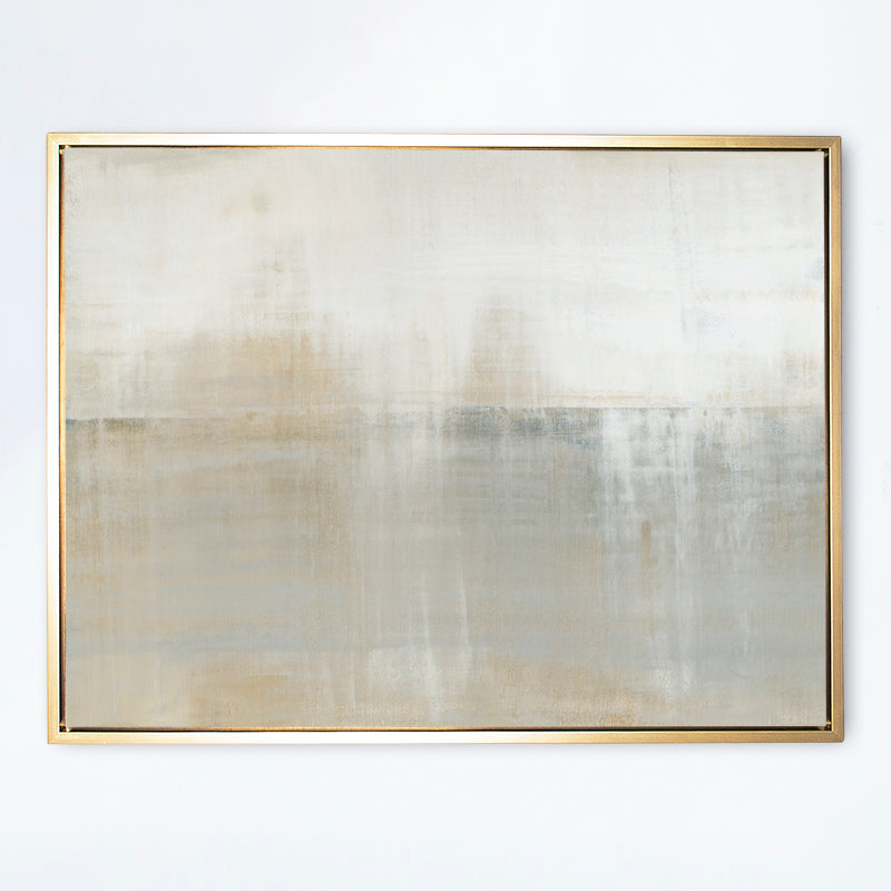 Origins No.2 Canvas Gilt Frame