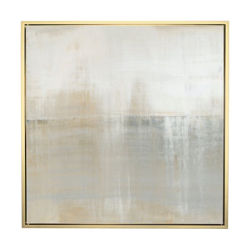 Origins No.2 Canvas Gilt Frame