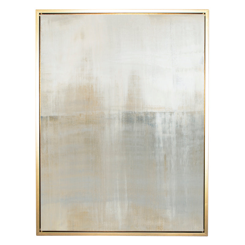 Origins No.2 Canvas Gilt Frame