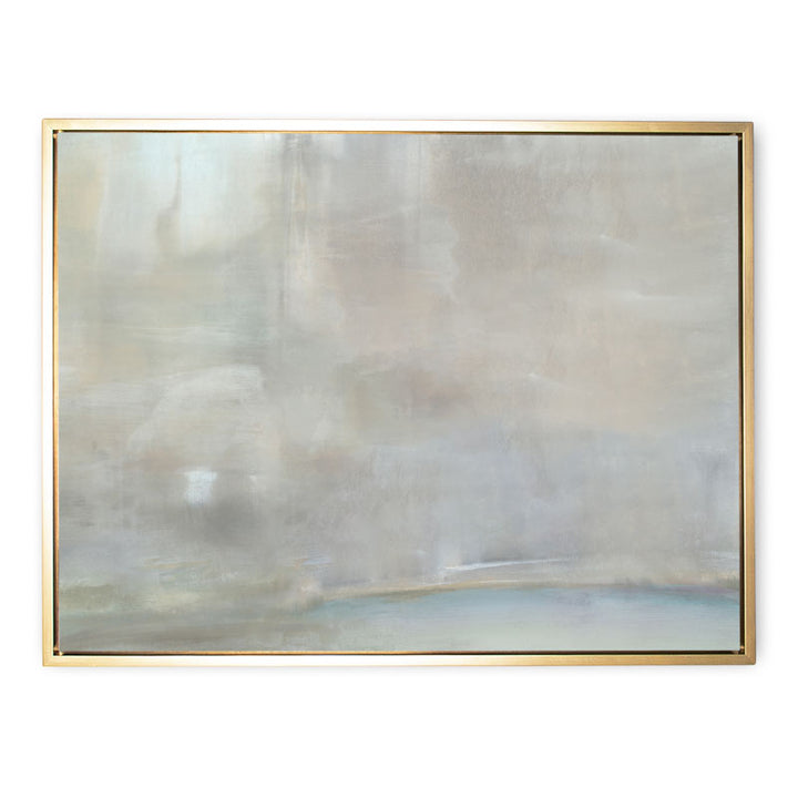 Point of View Canvas Gilt Frame
