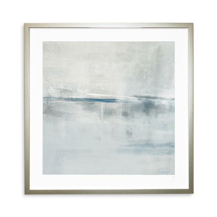 Shallow No.2 Archival Champagne Gold Frame