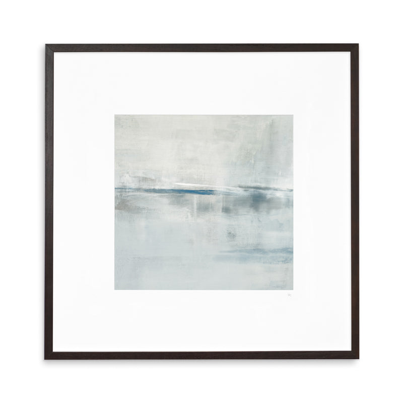 Shallow No.2 Archival Ebony Frame