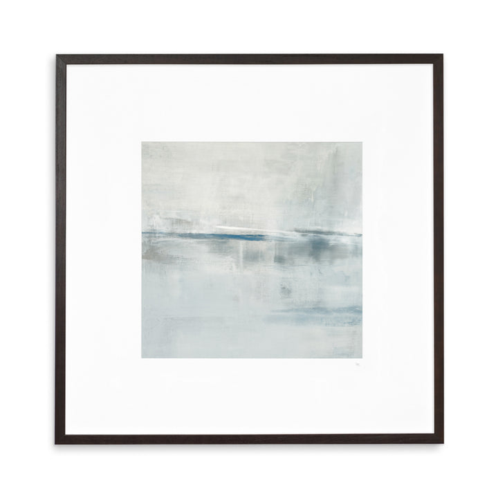 Shallow No.2 Archival Ebony Frame