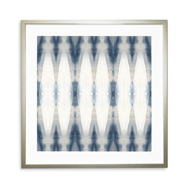 Strand Textile No.2 Archival Champagne Gold Frame