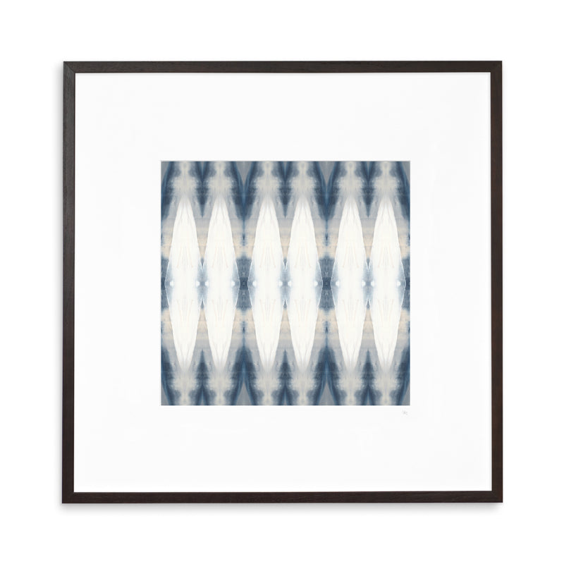 Strand Textile No.2 Archival Ebony Frame